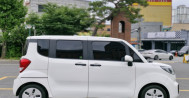 더 뉴레이 2인승 밴 프레스티지 141하6714 레이장기렌트, 개인회생장기렌트